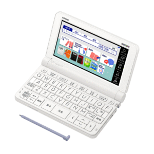 ウェブストアは  wifi! XD-SX4100 電子辞書 CASIO 電子ブックリーダー