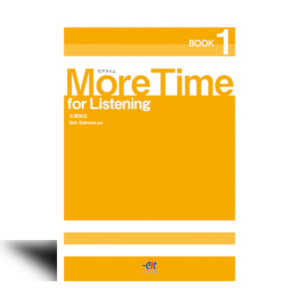 More Time for Listening BOOK 1