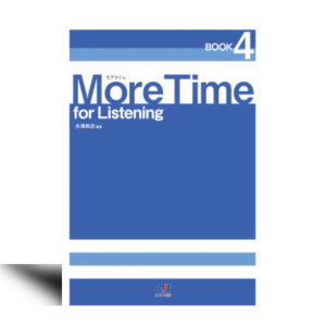 More Time for Listening BOOK 4