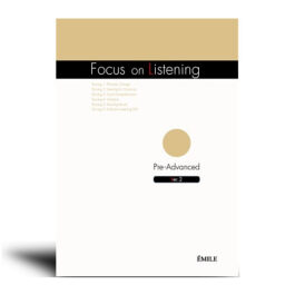 Focus on Listening Pre-Advanced ver.2