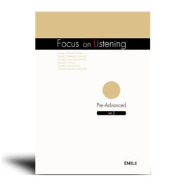 Focus on Listening Pre-Advanced ver.2 - 中西書店