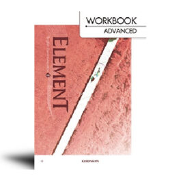 ELEMENT Ⅱ   English communication  ワークブック　Advanced