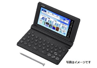 CASIO電子辞書　AZ-SA4900　英語・国語強化モデル