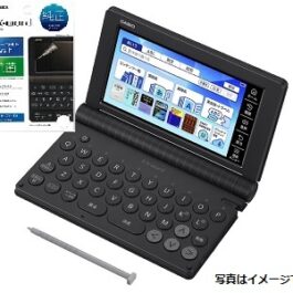 CASIO EX-word AZ-SA4900 NEWモデル 　純正  液晶保護フィルム  XD-PF24付　（2025/3/3～受付開始！！）