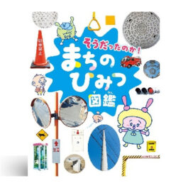 そうだったのか！ まちのひみつ図鑑
