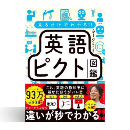 見るだけでわかる‼ 英語ピクト図鑑