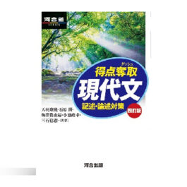得点奪取現代文　四訂版