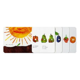 ボードブックはらぺこあおむし