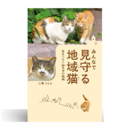 みんなで見守る地域猫 命をつなぐ獣医師の挑戦