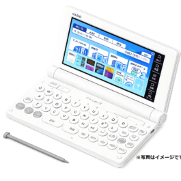 CASIO EX-word AZ-SA4100 edu 2026モデル