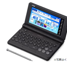 CASIO EX-word AZ-SA4910 2026NEWモデル