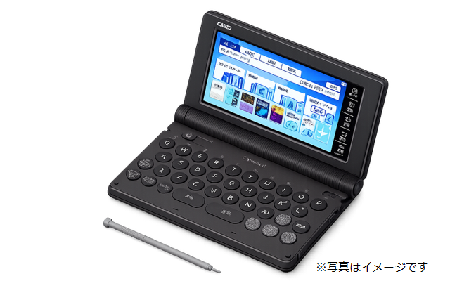 CASIO EX-word AZ-SA4910 2026NEWモデル 1 CASIO EX-word AZ-SA4910 2026NEWモデル