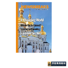 NEWSBREAKS STANDARD 2025