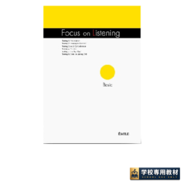 Focus on Listening Basic Ver.2