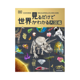 見るだけで世界がわかる大図鑑