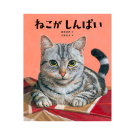 ねこがしんぱい