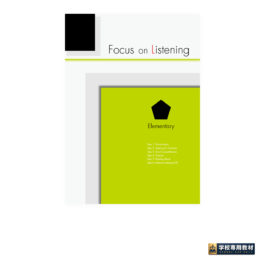 Focus on Listening Elementary